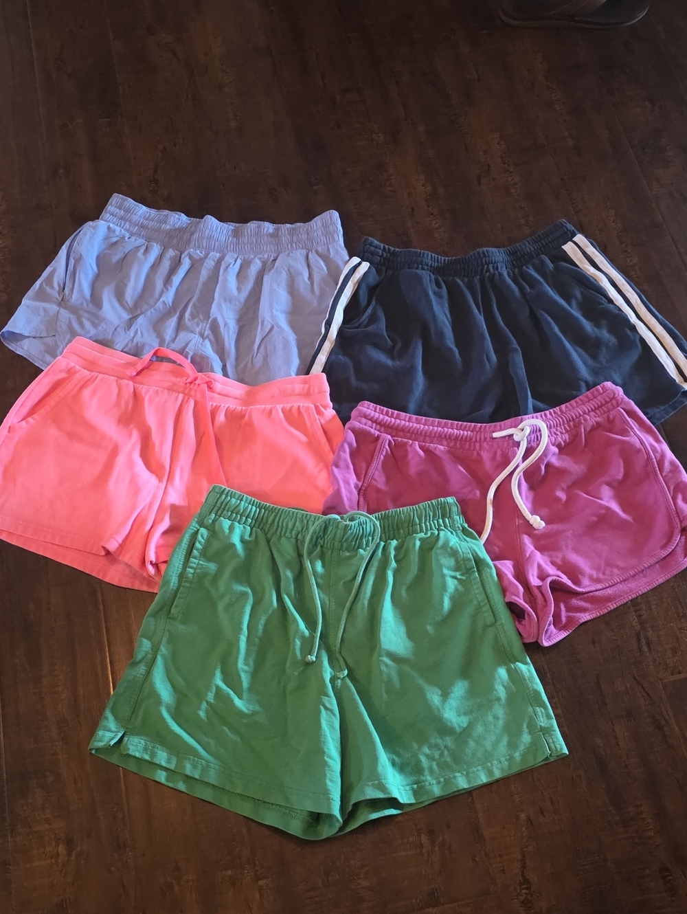 Size Large Short Bundle